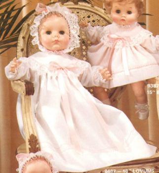 Effanbee - Lovums - Les Enfants - Doll